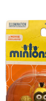 Despicable Me Minions Movie Cro- Minion Poseable Action Figure A Movie Exclusive Illumination Entertainment