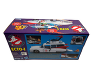 Ghostbusters Kenner Classics 2017 The Real Ghostbusters Ecto-1 Retro Vehicle New in package
