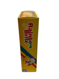 Rainbow Brite 12" Threaded Hair Plush Doll, Children Ages 3+ New in Package