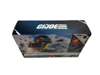 Hasbro G.I. Joe Classified Series 98 Python Patrol Tele-Viper & Cobra Flight Pod (Trubble Bubble) Action Figure and Vehicle Set