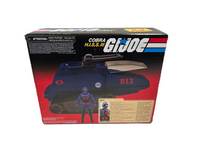 G.I. Joe: Retro Collection Cobra H.I.S.S. III Kids Toy Action Figure for Boys and Girls (4”) New in Package