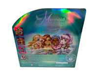 Mermaid High Mari Doll with Removable Tail, Clothes & Accessories New in Package