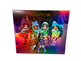 Rainbow High Winter Break Jade Hunter – Green Winter Break Fashion Doll and Playset with 2 Complete Doll Outfits, Snowboard and Winter Doll Accessories, Great Gift for Kids 6-12 Years Old New in Package