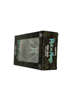 Rick and Morty Cool Rick 4.5" Collectible Vinyl Figure 2024 MIB Culture Fly New in Package