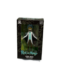 Rick and Morty Cool Rick 4.5" Collectible Vinyl Figure 2024 MIB Culture Fly New in Package