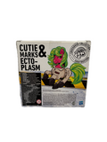 My Little Pony 2020 Crossover Collection Plasmane, 4.5-inch Ghostbusters-Inspired Pony Figure New in Package