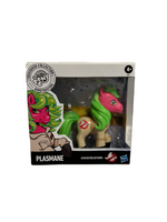 My Little Pony 2020 Crossover Collection Plasmane, 4.5-inch Ghostbusters-Inspired Pony Figure New in Package