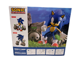 Little Buddy SEGA Sonic The Hedgehog Sonic Frontiers Figure 5.5” Statue New in Package