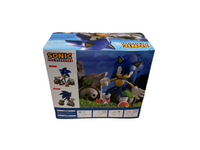 Little Buddy SEGA Sonic The Hedgehog Sonic Frontiers Figure 5.5” Statue New in Package