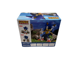 Little Buddy SEGA Sonic The Hedgehog Sonic Frontiers Figure 5.5” Statue New in Package