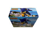 Little Buddy SEGA Sonic The Hedgehog Sonic Frontiers Figure 5.5” Statue New in Package