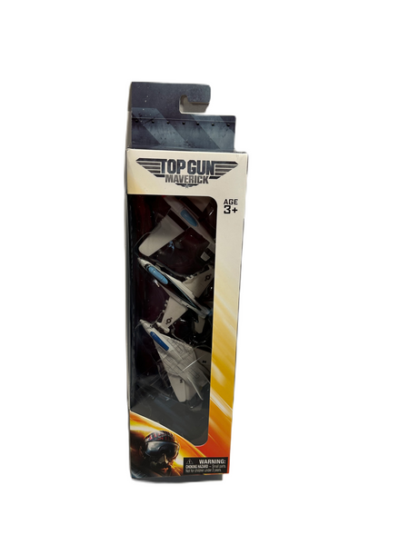 Top Gun Maverick Jet 4-pack Legend Toys Officially Licensed by Boeing BRAND NEW