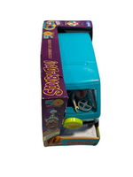 Scooby-Doo Mystery Machine Car Play Vehicle Set, Includes Fred Figure, SD 50th Anniversary New in package.