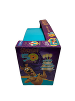 Scooby-Doo Mystery Machine Car Play Vehicle Set, Includes Fred Figure, SD 50th Anniversary New in package.
