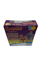 Scooby-Doo! 50th Anniversary Twin Figure Pack Exclusive - Frightface Scooby and The Black Knight New in Package