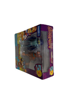 Scooby-Doo! 50th Anniversary Twin Figure Pack Exclusive - Scooby and The Skeleton Man New in Package