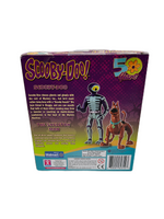 Scooby-Doo! 50th Anniversary Twin Figure Pack Exclusive - Scooby and The Skeleton Man New in Package