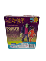 Scooby-Doo! 50th Anniversary Twin Figure Pack Exclusive - Velma Dinkley and Frankenstein’s Monster New in Package