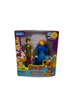 Scooby-Doo! 50th Anniversary Twin Figure Pack Exclusive - Shaggy Rogers and The Headless Horseman New in Package