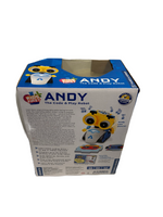 Thames & Kosmos Andy: The Code & Play Robot | Screen-Free Coding & Robotics Kit for Ages 4+ | Pre-Built Robot w/Intuitive Buttons for Preschoolers to Start Programming! | No Smart Device Required New in Package