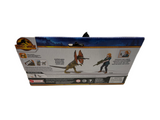Jurassic World Dominion Claire & Dilophosaurus Action Figure Toys, Human and Dino Pack with Accessories New in Package