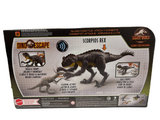 Jurassic World Camp Cretaceous Dino Escape Slash 'N Battle Scorpios Rex Roar & Chop Sound Effects New in Package