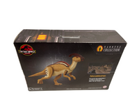 Jurassic World The Lost World Hammond Collection Dinosaur Action Figure, Parasaurolophus Dino Toy with 20 Articulations, 12 Inches Long Mattel New in Package