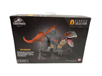 Mattel Jurassic World Fallen Kingdom Hammond Collection Dinosaur Action Figure, Concavenator Dino Toy with Deluxe Articulation, 12 Iches Long New in Package
