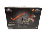 Mattel Jurassic World Fallen Kingdom Hammond Collection Dinosaur Action Figure, Concavenator Dino Toy with Deluxe Articulation, 12 Iches Long New in Package