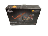 Mattel Jurassic World Fallen Kingdom Hammond Collection Dinosaur Action Figure, Concavenator Dino Toy with Deluxe Articulation, 12 Iches Long New in Package