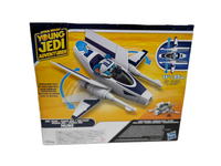 Star Wars: Young Jedi Adventures Jedi Pilot Nubs, 4-Inch Scale Action Figure Ship, Toys, Preschool Toys for 3 Year Old Boys & Girls New in Package