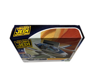 Star Wars: Young Jedi Adventures Jedi Pilot Nubs, 4-Inch Scale Action Figure Ship, Toys, Preschool Toys for 3 Year Old Boys & Girls New in Package
