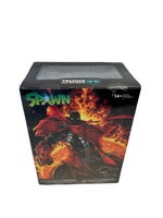 McFarlane Toys - Spawn (Comic Cover #95) 1:7 Scale 12” Posed Figure with Digital Collectible, 30th Anniversary New in Package