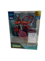 McFarlane Toys - Spawn (Comic Cover #95) 1:7 Scale 12” Posed Figure with Digital Collectible, 30th Anniversary New in Package