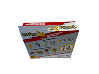 Pokemon Battle Figure Multipack - Pikachu, Absol, & Cinderace 3 Pack New in Package