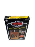 Star Wars 4-LOM Zuckuss Retro 2 Pack 3.75" Action Figure Hasbro Official Stock New in Package