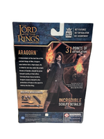 The Loyal Subjects - Lord of The Rings Aragorn BST AXN 5" Action Figure with Accessories New in Package