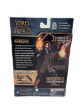 The Loyal Subjects - Lord of The Rings Aragorn BST AXN 5" Action Figure with Accessories New in Package