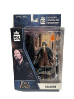 The Loyal Subjects - Lord of The Rings Aragorn BST AXN 5" Action Figure with Accessories New in Package