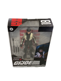 G.I. Joe Classified Series Snake Eyes: G.I. Joe Origins Akiko Collectible Action Figure 18, Premium 6-Inch Scale Toy with Custom Package Art New in Package