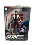 G.I. Joe Classified Series Snake Eyes: G.I. Joe Origins Akiko Collectible Action Figure 18, Premium 6-Inch Scale Toy with Custom Package Art New in Package