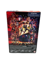 G.I. Joe Classified Series Xamot Paoli Action Figure 45 Collectible Premium Toy, Multiple Accessories 6-Inch-Scale with Custom Package Art New in Package