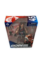 G.I. Joe Classified Series Xamot Paoli Action Figure 45 Collectible Premium Toy, Multiple Accessories 6-Inch-Scale with Custom Package Art New in Package