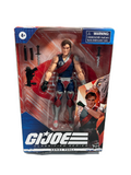 G.I. Joe Classified Series Xamot Paoli Action Figure 45 Collectible Premium Toy, Multiple Accessories 6-Inch-Scale with Custom Package Art New in Package