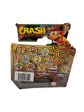Crash Bandicoot Thumbs Up Bronze 2.5” Collectible Figurine New in Package
