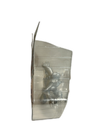 Crash Bandicoot Silver 2.5” Collectible Figurine. New in Package