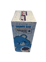 Care Bears 14” Grumpy Bear - Blue Plushie for Ages 4+ – Perfect Stuffed Animal Holiday, Birthday Gift, Super Soft and Cuddly – Good For Girls and Boys, Employees, Collectors New in Package