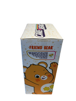 Care Bears 14" Friend Bear Plushie - Orange Plush for Ages 4+ – Perfect Stuffed Animal Holiday, Birthday Gift, Super Soft and Cuddly – Good for Girls and Boys, Collectors