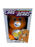 Care Bears 14" Friend Bear Plushie - Orange Plush for Ages 4+ – Perfect Stuffed Animal Holiday, Birthday Gift, Super Soft and Cuddly – Good for Girls and Boys, Collectors