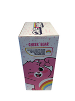 Care Bears 14" Cheer Bear Plushie - Pink Plushie for Ages 4+ – Perfect Stuffed Animal Holiday, Birthday Gift, Super Soft and Cuddly – Good For Girls and Boys, Employees, Collectors New in Package